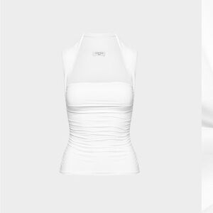 Aritzia flourish top